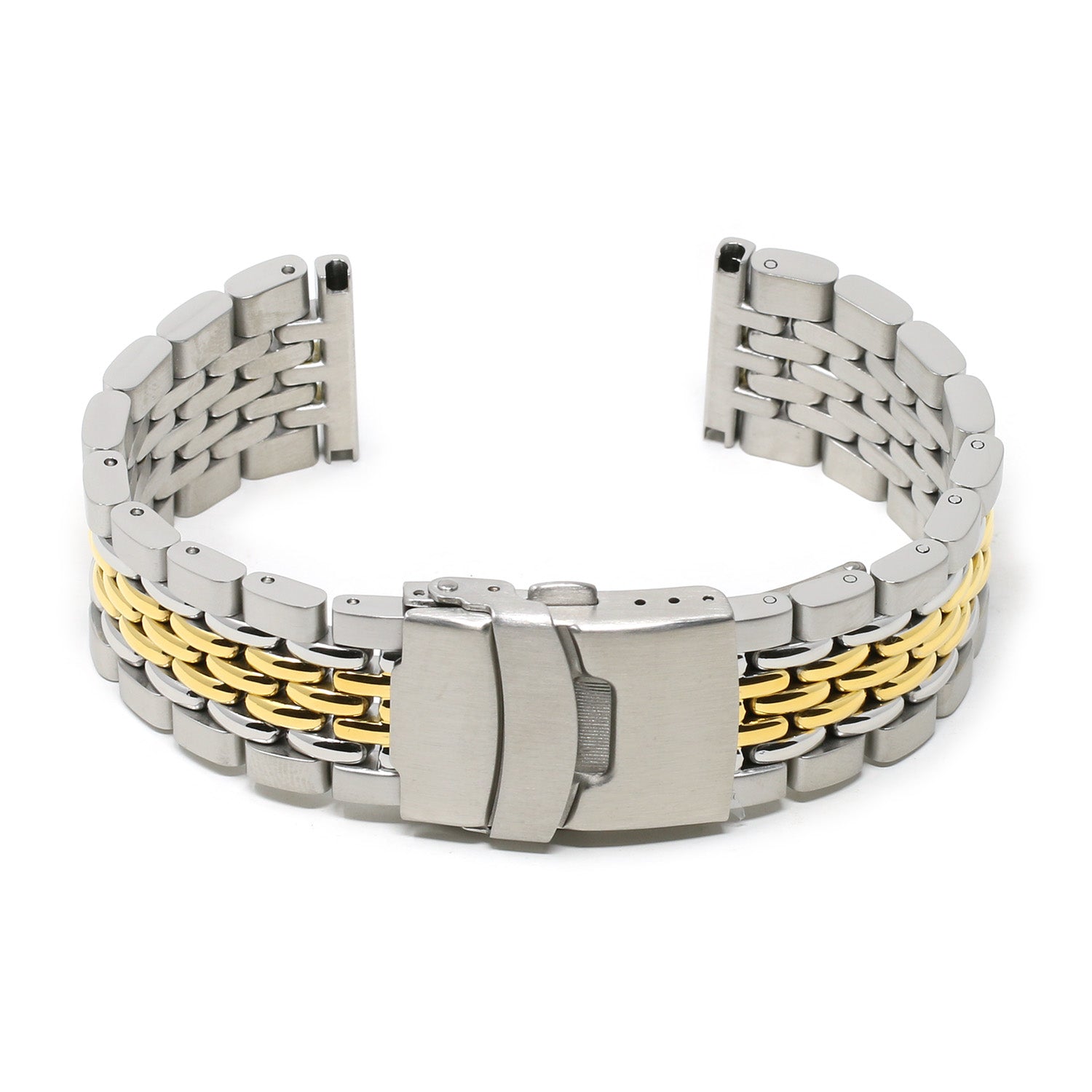 Chronomaster Beads of Rice Bracelet – Nivada Grenchen